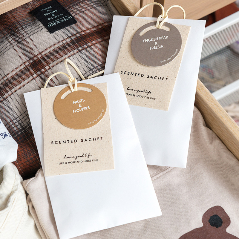 车载香包摆件持久留香家用衣柜香包香料批发衣防潮除味衣服香薰袋