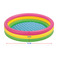 INTEX 57422 经典三环荧光水池 儿童户外草地泳池洗澡池 境外货源图