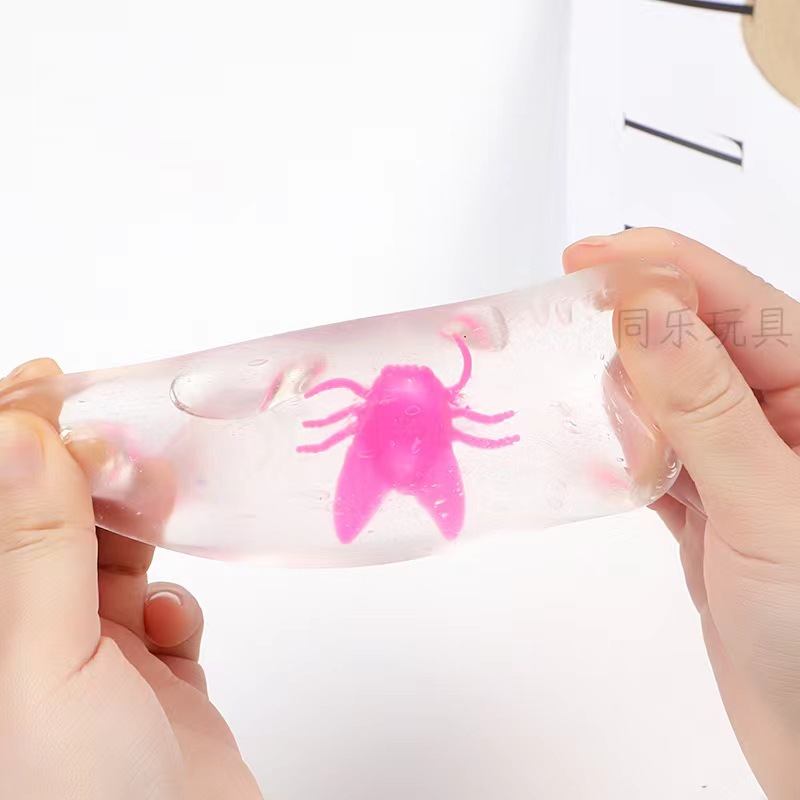 Amber Maltose New Explosive Tiktok Hot Soft Slow Rebound Decompression Toy Pinch Ball