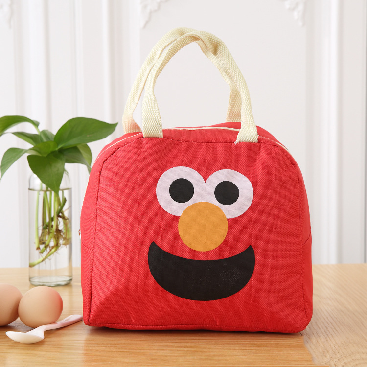 Portable bento bag Item Picture