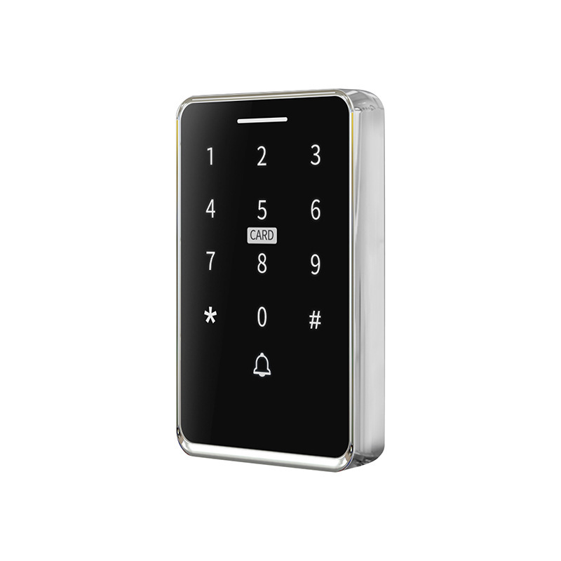 Password, fingerprint, card swiping, access control integrated machine, lock, door electronic door opening controller X15, Yiwu Item Picture
