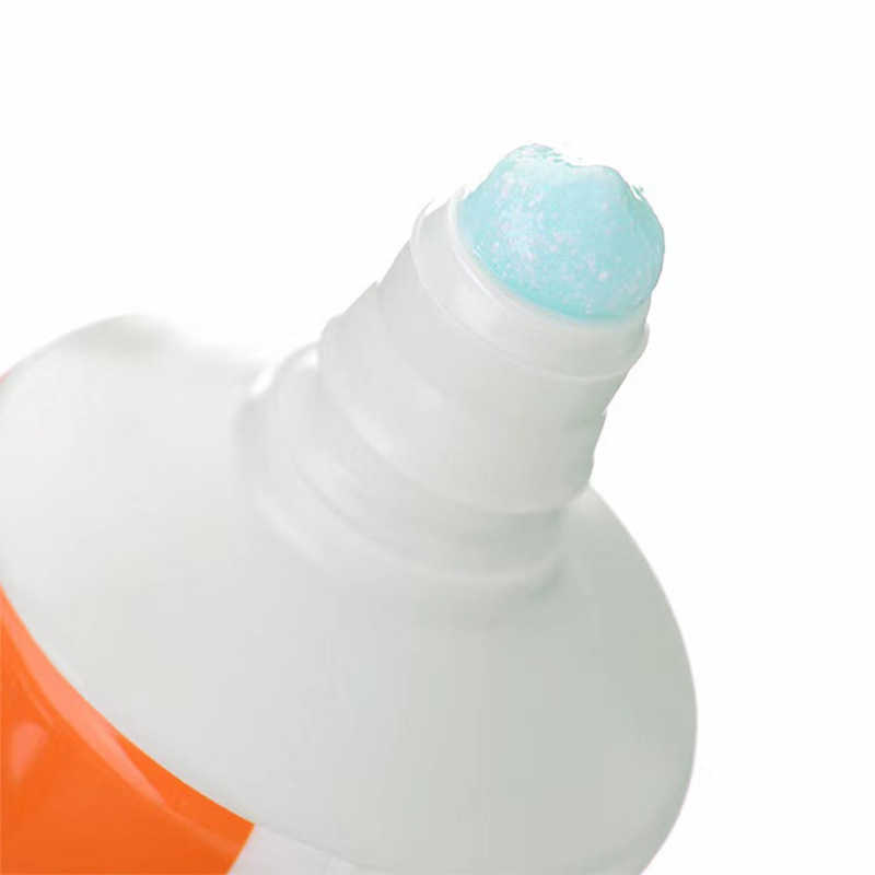 KAO toothpaste imported from Japan, new granular toothpaste, original flavor, cool citrus and mint, 120g, wholesale one piece Specification image