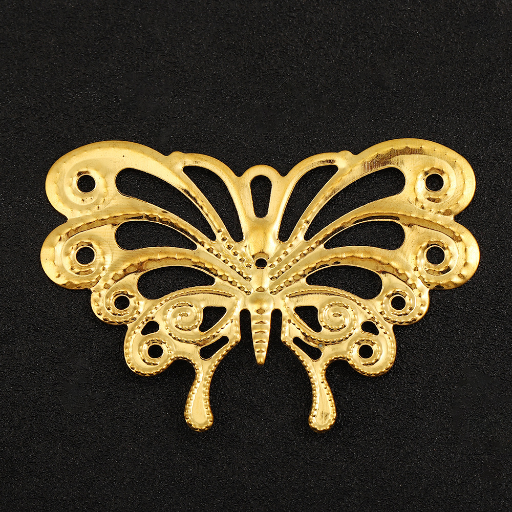 Hollowed Out Vintage Bride Antique Hair Accessory Hairpin Scenic Photo Handmade Diy Props Wedding Candy Box Accessories Application Scenario