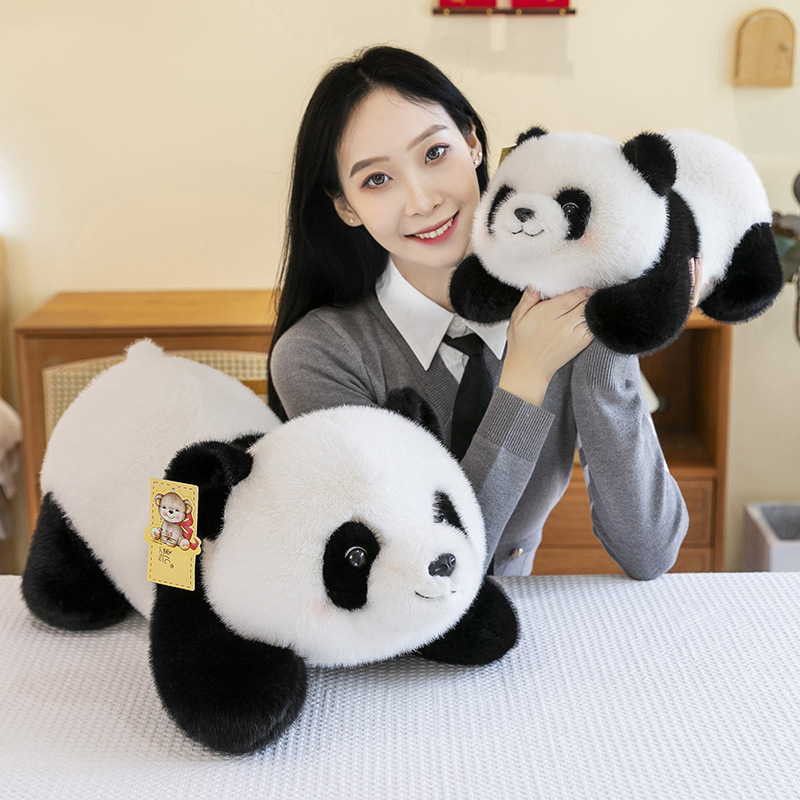 毛绒玩具/玩偶/拉布布/公仔/卡皮巴拉细节图