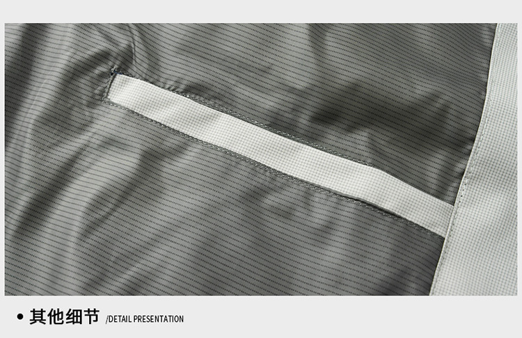 The new hooded down jacket for men in winter is warm and thick. The white duck down casual business jacket for middle-aged dads is trendy pic 40