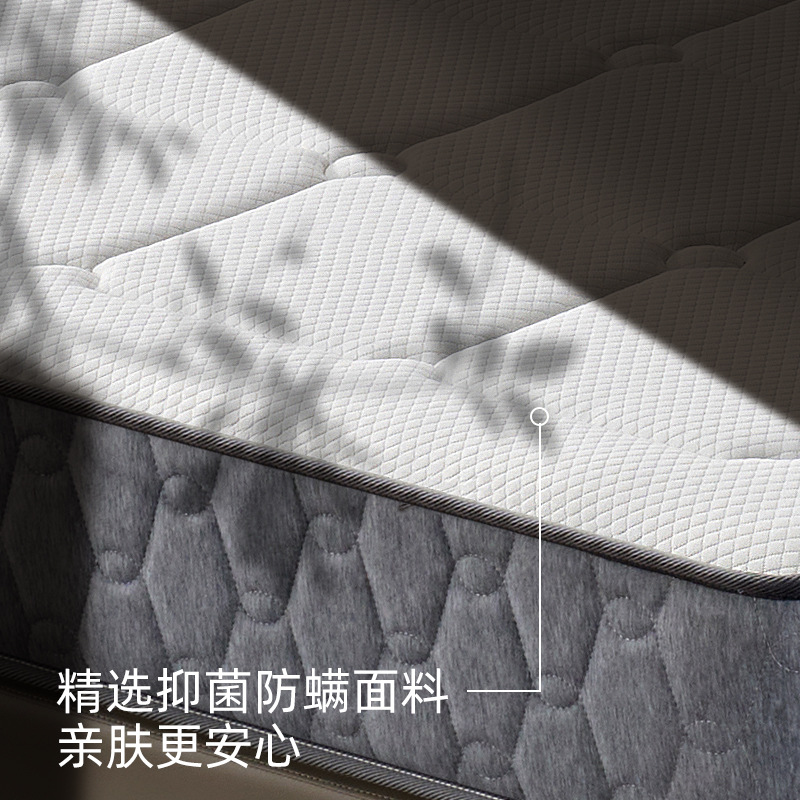 New fashionable 3D stereoscopic mattress with thickened spring mattress for home use Application Scenario