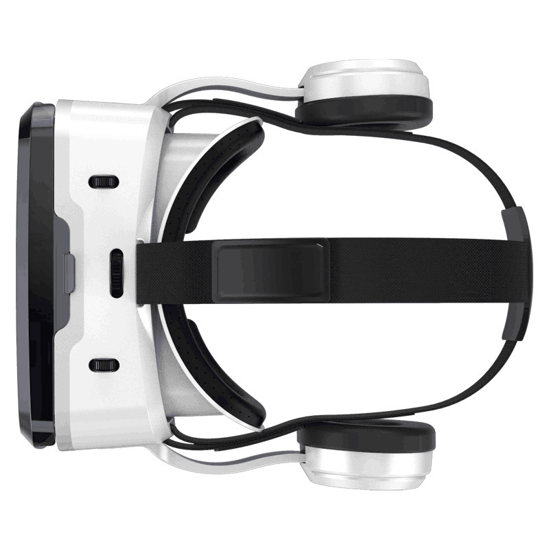 新款VR/SHINEC细节图