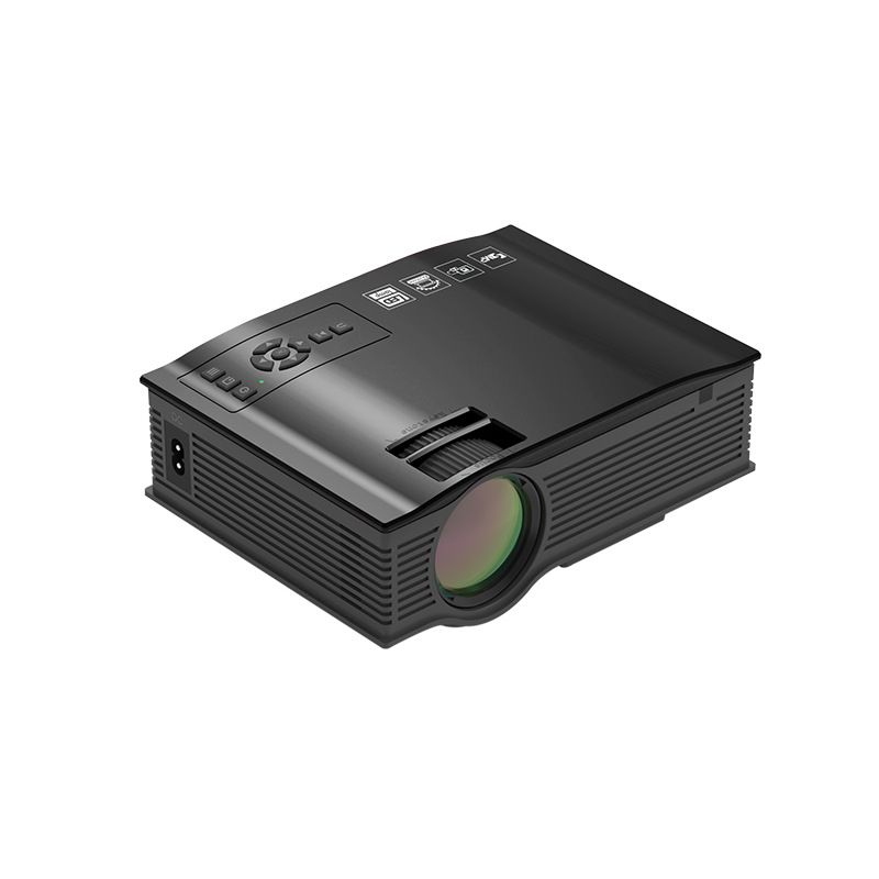 MINI投影机白底实物图