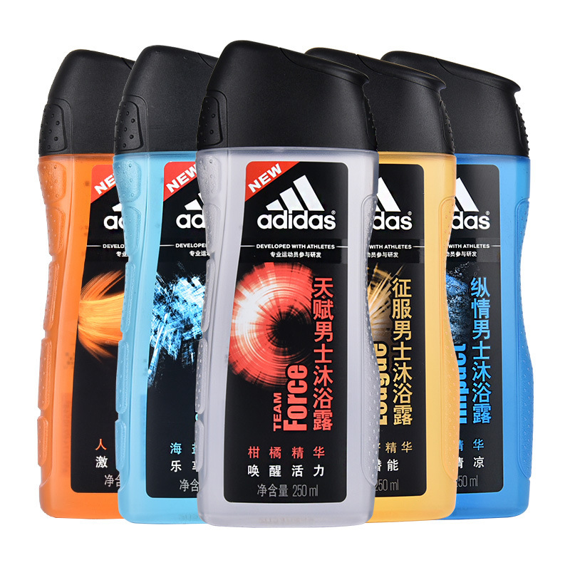 اغطس ادداس س أديداس في حمام واحد، مستحضر للشامبو منعش ومنعش Item Picture