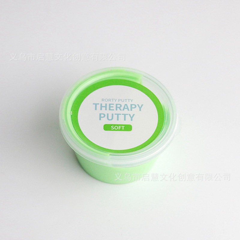 训练康复泥T/putty手产品图