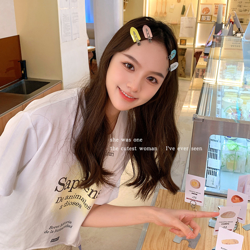 发夹/发饰/创意饰品/发卡/抓夹细节图