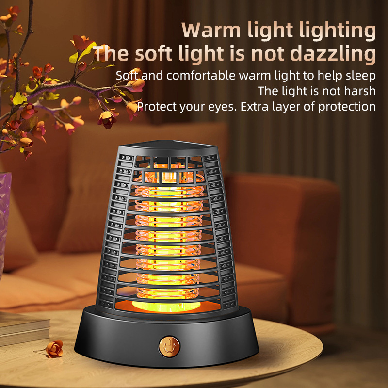 Cross-border bestsellers: Electric mosquito repellent, household mosquito repellent, outdoor camping lamp, rechargeable lighting mosquito repellent Application Scenario