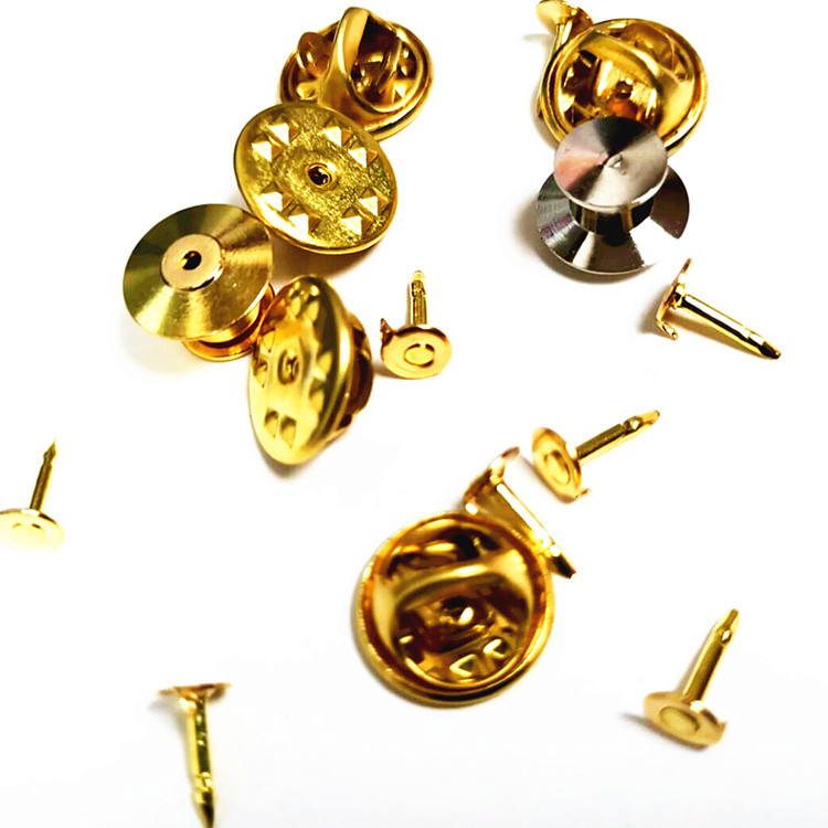 批发金属蝴蝶白底实物图