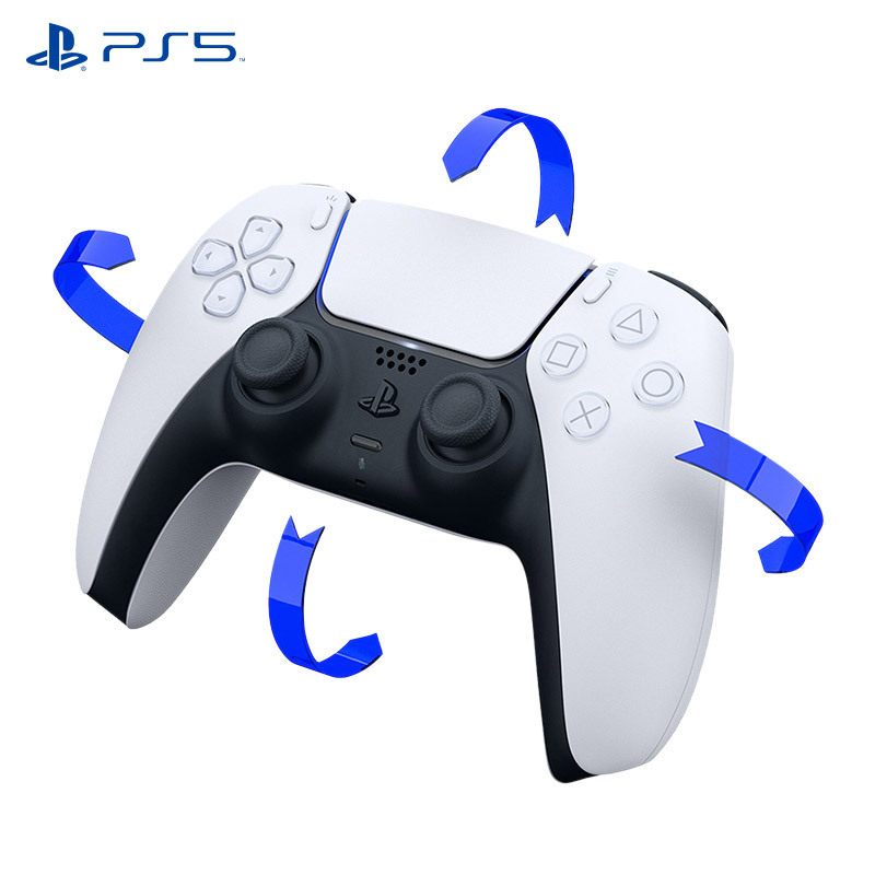 原装正品PS5游戏主机  PlayStation®5 PlayStation5国行光驱版游戏机 详情图2