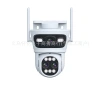 High-definition 4G solar-powered monitoring, data-free mobile phone remote camera for viewing orchards and fish ponds Item Picture