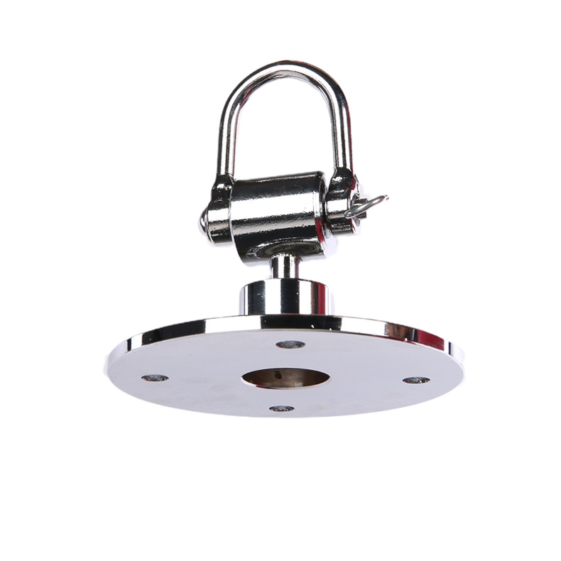 Pear ball speed ball special spinner Metal universal buckle hook Boxing accessories Sandbag accessories