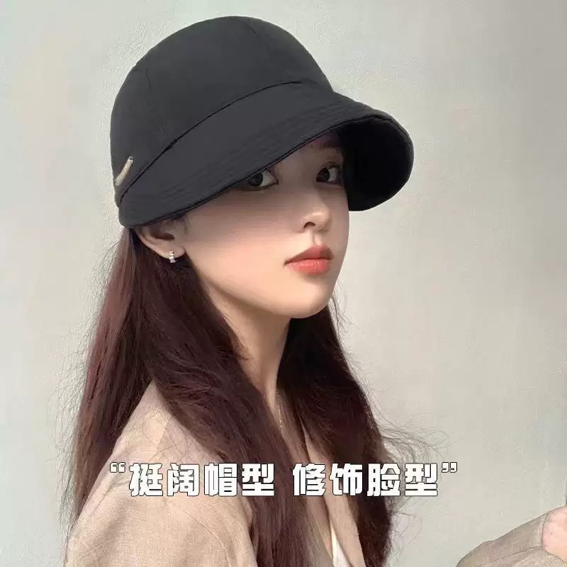 成人帽实物图