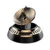 Cross-border best-selling car aroma diffuser, solar radar, rotating decorative item, fragrance accessory, long-lasting decorative item Item Picture