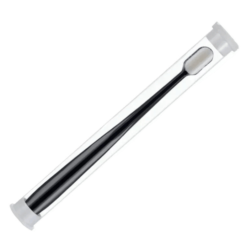 Nano ten-thousand-bristled toothbrush, high-end soft bristles, adult family gum protection, household ultra-fine postpartum toothbrush, student, male and female, couple Item Picture