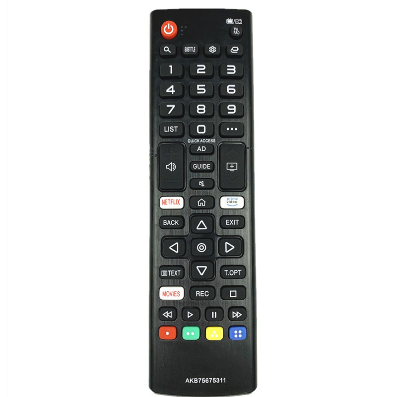 English Version For L/G Lg Lcd Tv Akb75675311 General Akb7567530 Remote Control details Picture