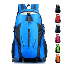 New outdoor backpack camping hiking bag waterproof backpack men's leisure travel sports backpack
