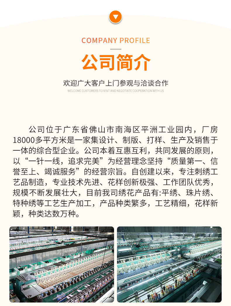 精致盾牌牙刷绣刺绣布贴袖章箱包装饰贴电脑绣花章免缝自粘补丁贴详情12