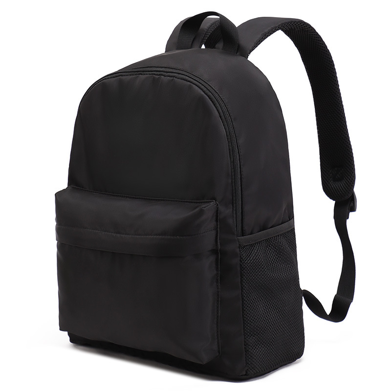 2023 nuevo hombre al aire libre commuter backpack transfronterizo al por mayor simple mochila versión coreana para estudiantes de gran capacidad mochila escolar Item Picture