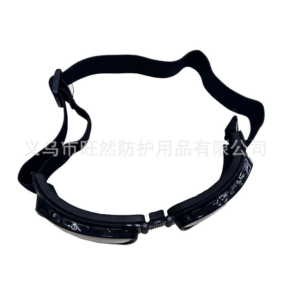 滑雪镜、登山镜实物图