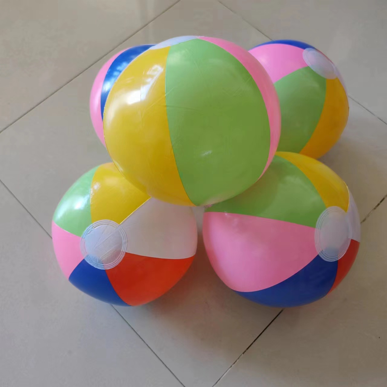 儿童玩具/发光玩具/带绳发光球/点龙珠/玩具细节图