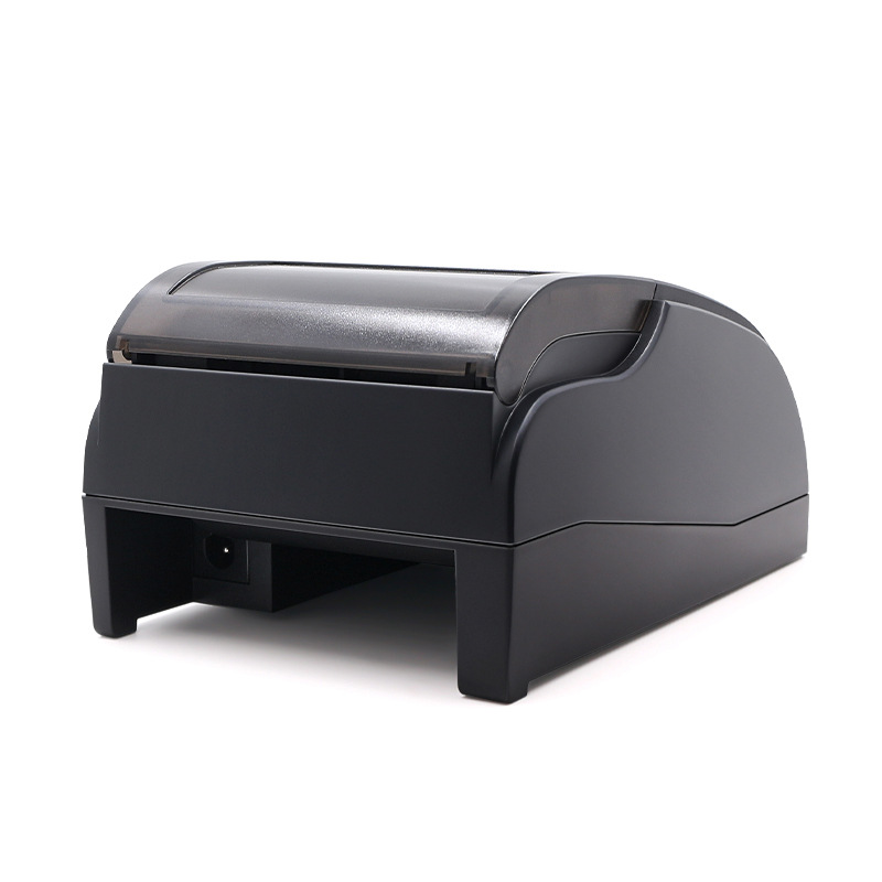 58A thermal printer 58 business overpayment bank to hit bills the United States group hungry food delivery Bluetooth ticket printing Specification drawing