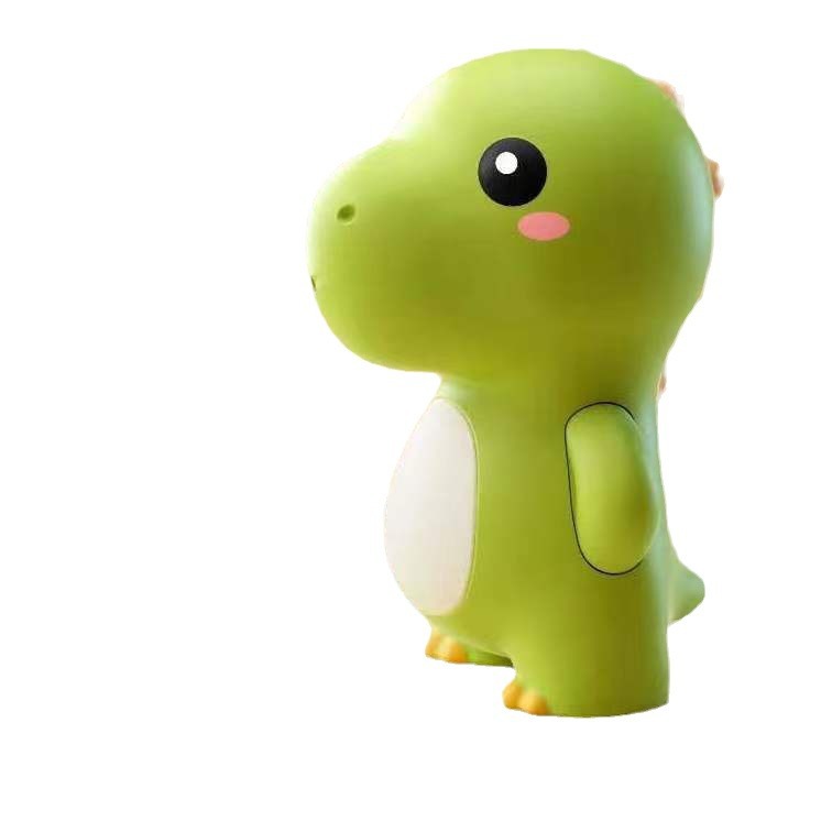 New Net Red Little Dinosaur Toy Water Gun Pressing Water Spray Water Gun Boys Girls Water Fight Children Pinch Music Item Picture