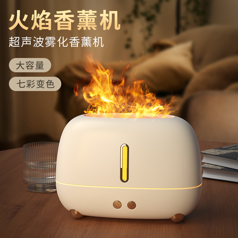 工业空气净化器实物图