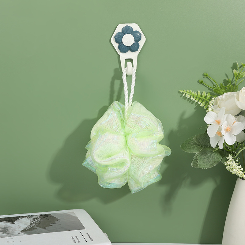 三丽鸥/水杯塑料/浴球/家用清洁球/搓澡皮子产品图