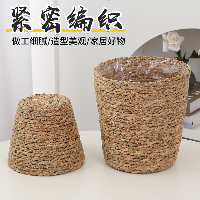 花盆/陶瓷花盆/花盆摆件/多肉花盆/花盆内盒产品图