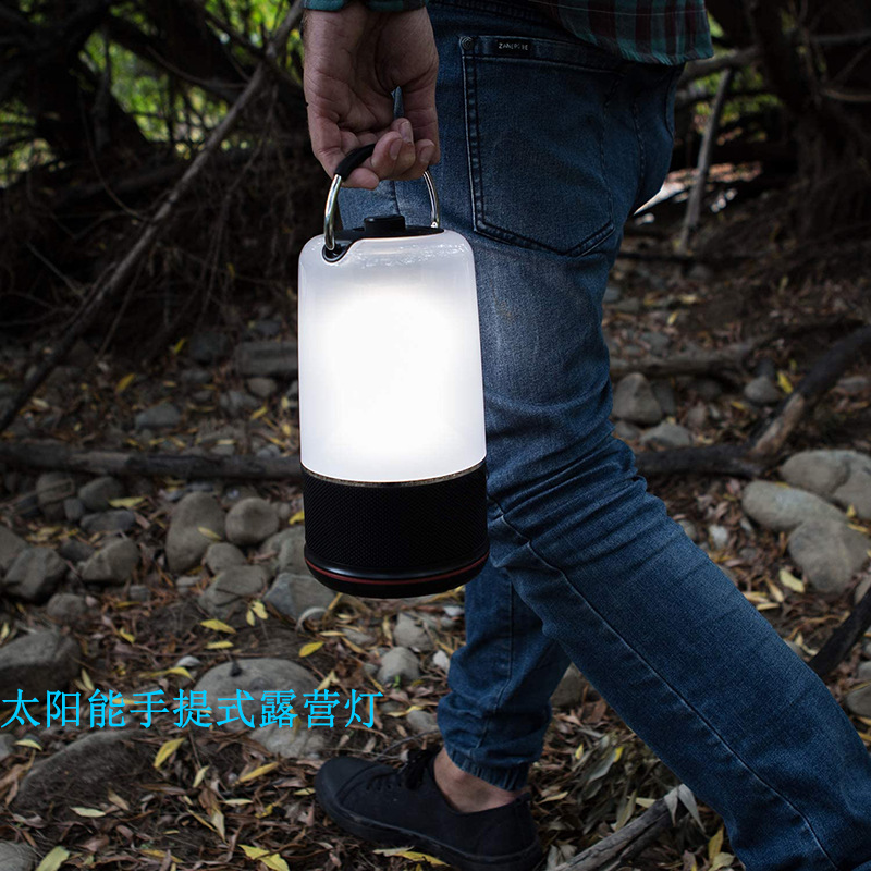 Lanterns, portable emergency lights, camping lights, portable LED flashlights, Bluetooth speaker lights, outdoor adventure lights