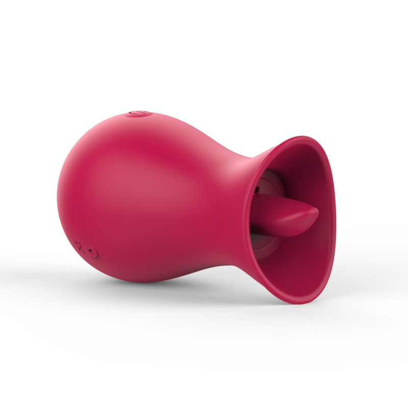 New 10 frequency sucking machine tongue licking vibration massage female masturbation machine adult sex toys Application Scenario