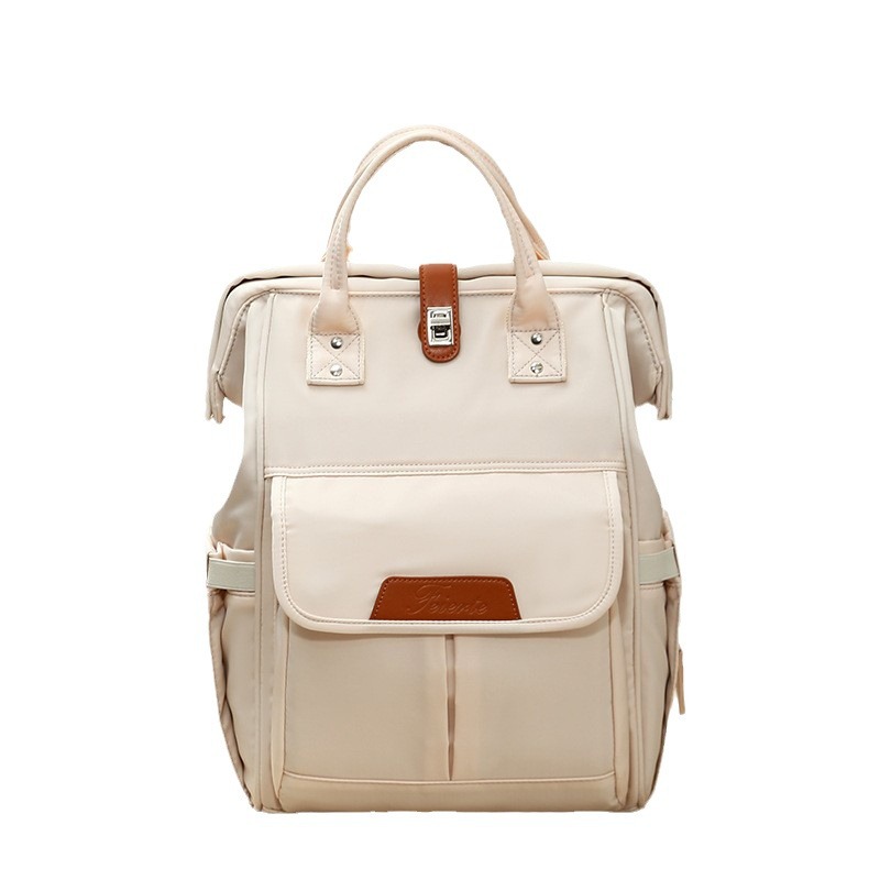 Glow Mommy Bag 2024 New Multi-Functional Large Capacity Mother And Child Bao Bao Mother Backpack Item Picture