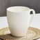 简约马克杯纯色釉陶瓷杯刻字咖啡茶水杯家用便宜广告礼品杯子图