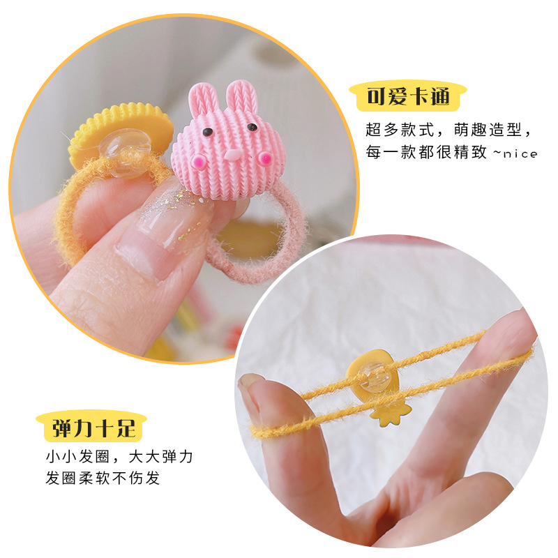 耳饰配件实物图