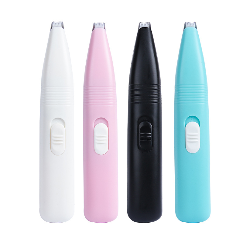 Pet supplies Amazon new pet shaver Battery pet trimmer pet grooming tools