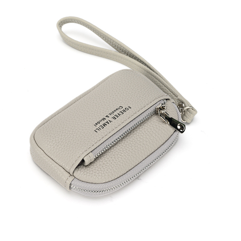 The 2024 New Small Wallet For Women, A Cute Two-In-One Card Bag For Students, And A One-Piece Storage Bag For Women Specification drawing