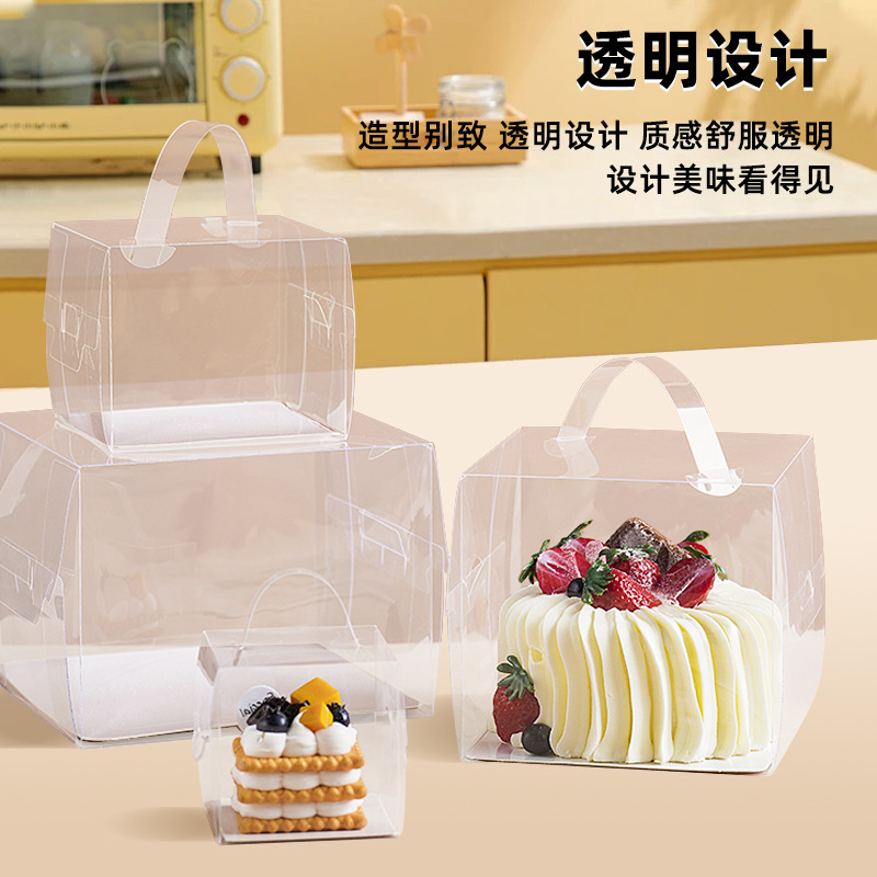 烘焙包装实物图