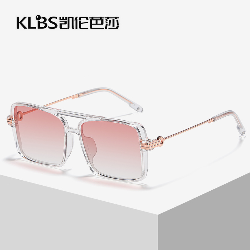 新款偏光太阳/韩版大框眼镜产品图