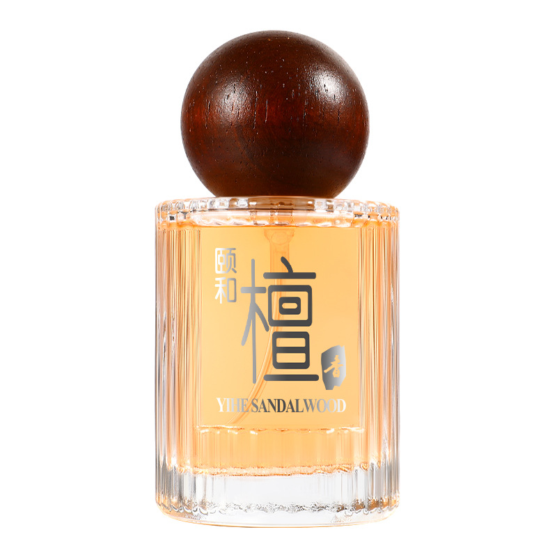 Llanzi Zhenhua Ebony And Sandalwood Women's Fragrance Lasting Fresh Light Fragrance Neutral Niche Wood Fragrance Wholesale Item Picture