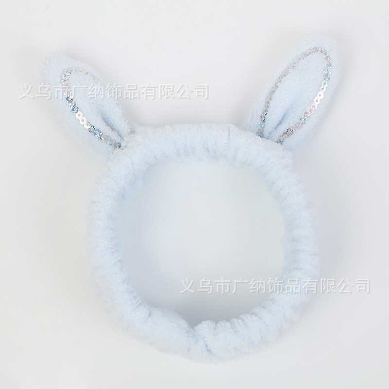 Bare Cartoon Move Long Fringe Pink Fresh Funny Polka Dot Zodiac Bow Loose Hair Accessories Application Scenario