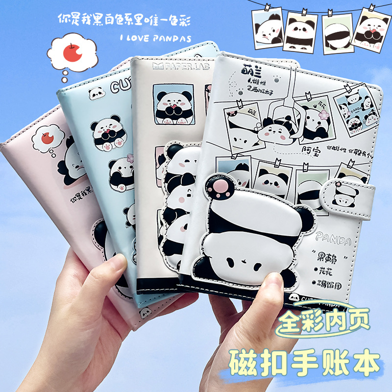 本子/笔记本/笔记本日记本/手账本/72K锁本细节图