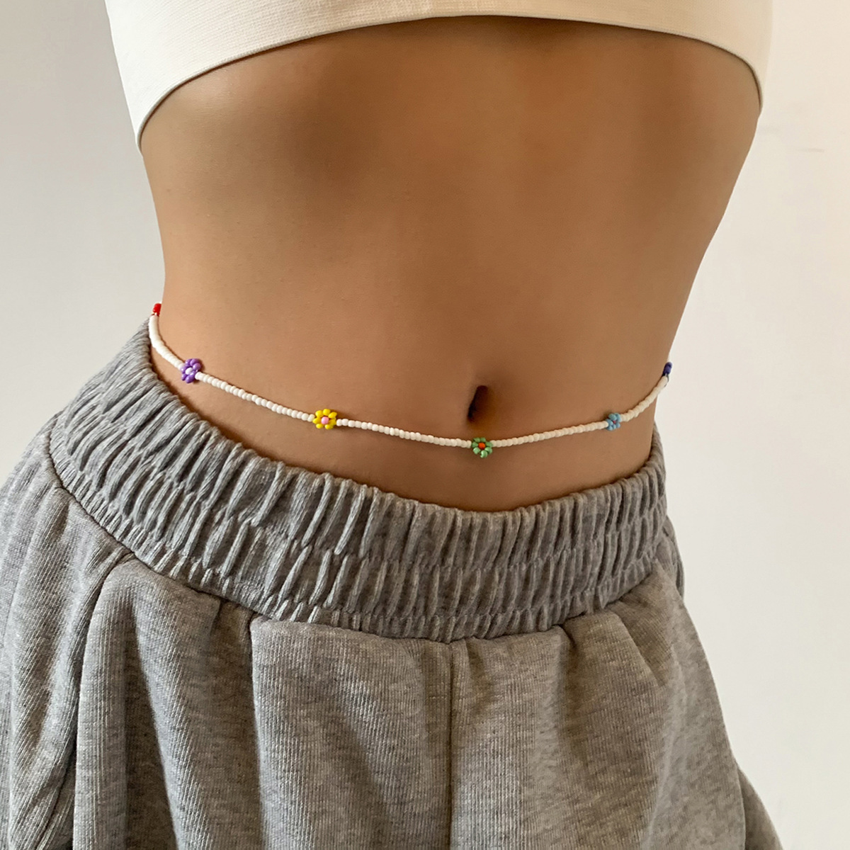 波西米亚风彩/欧美风简约几产品图