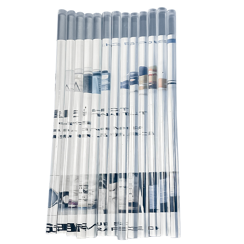 Ultra-transparent and super-adhesive hot melt adhesive sticks, imported materials, environmentally friendly and odorless, 7mm/11mm heat capacity adhesive sticks, factory wholesale Item Picture