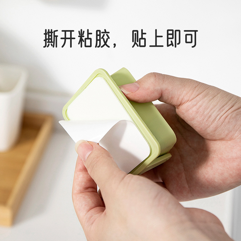 Powder puff holder countertop bracket details Picture