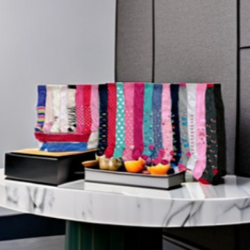 Socks, street stalls, export socks, cross-border children's socks, solid color pantyhose for autumn and winter, baby and girl Korean-style trendy socks, wholesale export socks details Picture